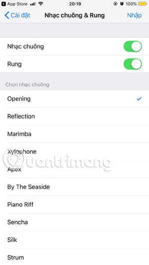 How to create fake calls on iPhone Picture 4