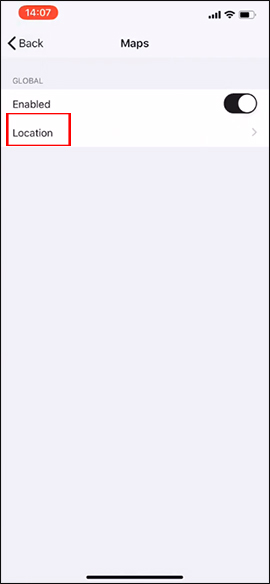 How to create fake location, fake GPS on iPhone Picture 10