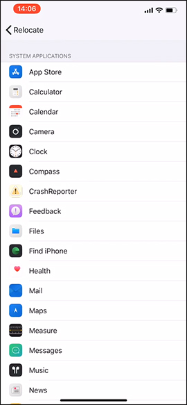 How to create fake location, fake GPS on iPhone Picture 9