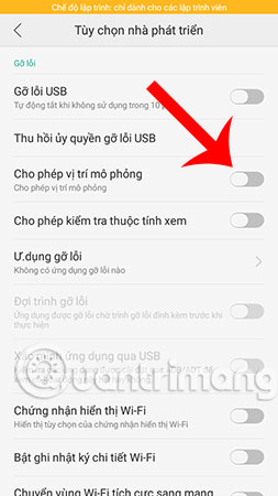 How to create fake location on Zalo Picture 4
