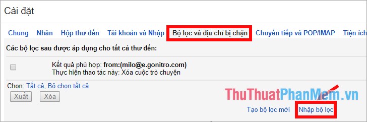How to create filters in Gmail to classify messages? Picture 17