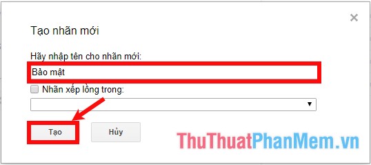 How to create filters in Gmail to classify messages? Picture 7