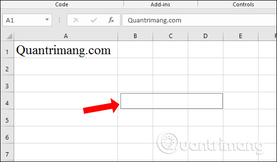 How to create flashing letters on Excel Picture 5