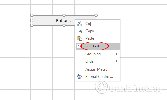 How To Create Flashing Letters On Excel Tipsmake