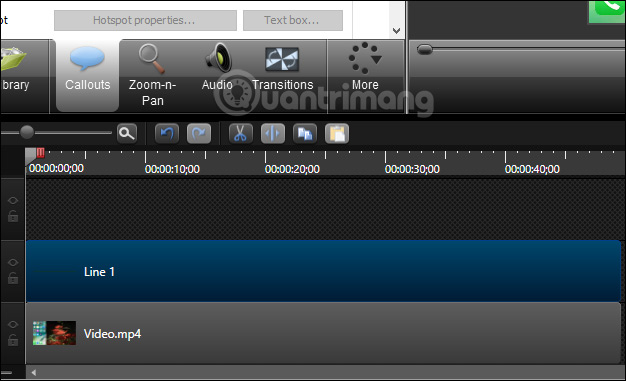 How to create flip mirror effect in videos with Camtasia Picture 6