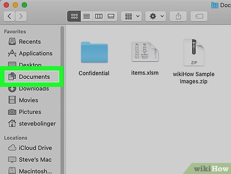 How to Create Folders in Mac Picture 11