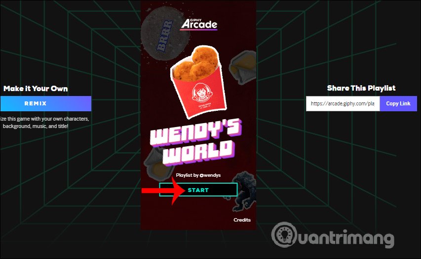 How to create games from animations on GIPHY Arcade Picture 2