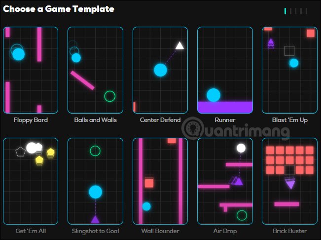 How to create games from animations on GIPHY Arcade Picture 4