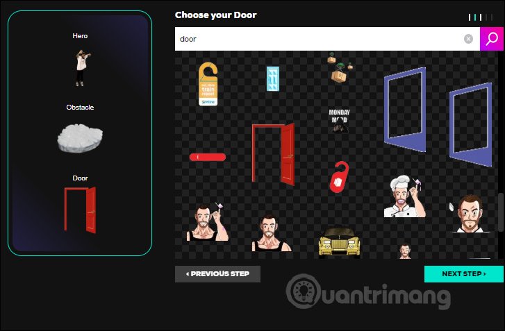 How to create games from animations on GIPHY Arcade Picture 7