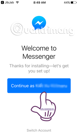 How to create Gif Christmas images with Jibjab fun application Picture 13