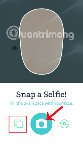 How to create Gif Christmas images with Jibjab fun application Picture 5