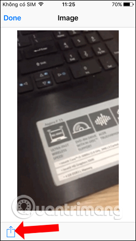 How to create gif images from videos with Workflow on iPhone Picture 14