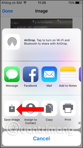 How to create gif images from videos with Workflow on iPhone Picture 15
