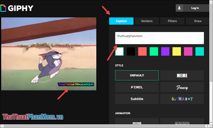 How to create gif images quickly and easily Picture 5