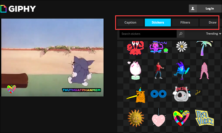 How to create gif images quickly and easily Picture 6