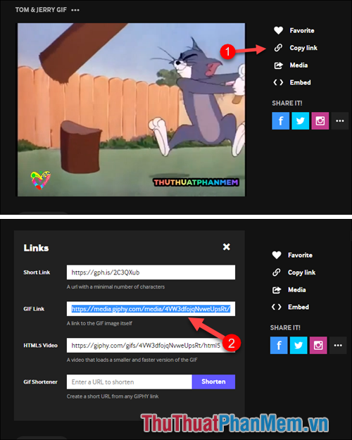 How to create gif images quickly and easily Picture 9