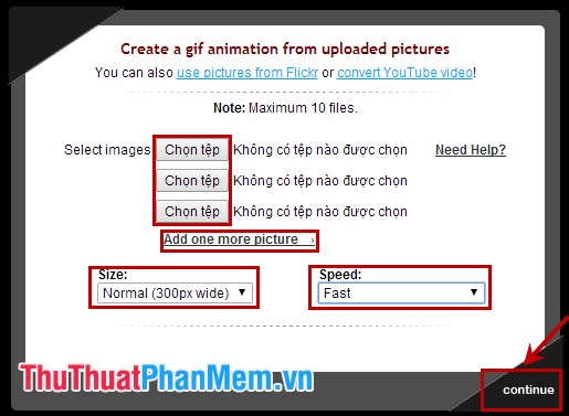 How to create GIF Online Picture 1