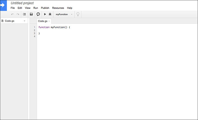How to create Google Spredsheet automatically updates data Picture 5