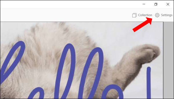 How to create greeting cards with Windows 10 Live Message Picture 4