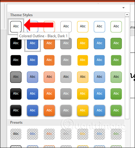 How to create handwritting PowerPoint effects Picture 16
