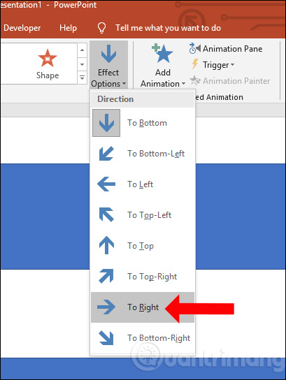 How to create handwritting PowerPoint effects Picture 22