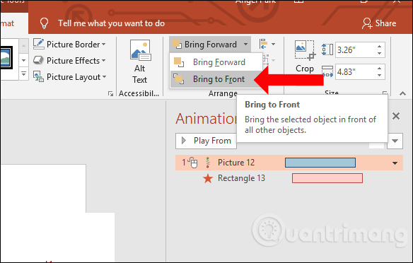 How to create handwritting PowerPoint effects Picture 28