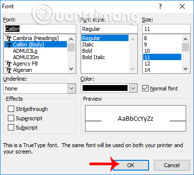 How to create Header in Microsoft Excel Picture 5