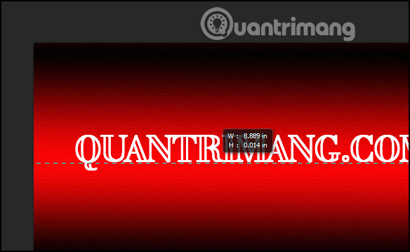 How to create heart beat effect text on Photoshop Picture 10