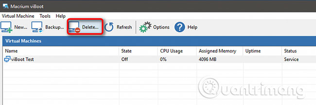 How to create Hyper-V virtual machine with Macrium Reflect System Image Picture 15