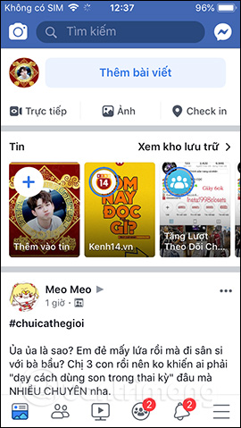 How to create Instagram Stories from your voice and photos Picture 17