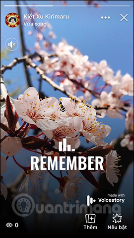 How to create Instagram Stories from your voice and photos Picture 19