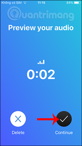How to create Instagram Stories from your voice and photos Picture 4