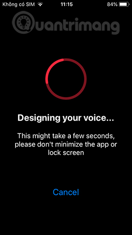 How to create Instagram Stories from your voice and photos Picture 5