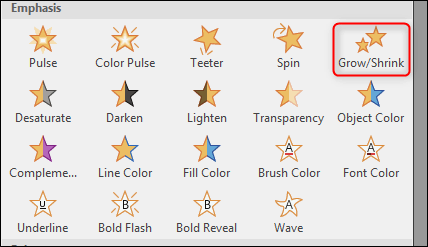 How to create Intro in PowerPoint like Star Wars movie Picture 18
