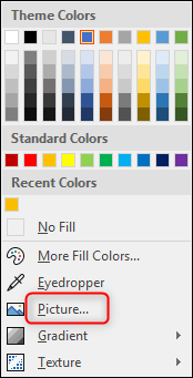How to create Intro in PowerPoint like Star Wars movie Picture 32
