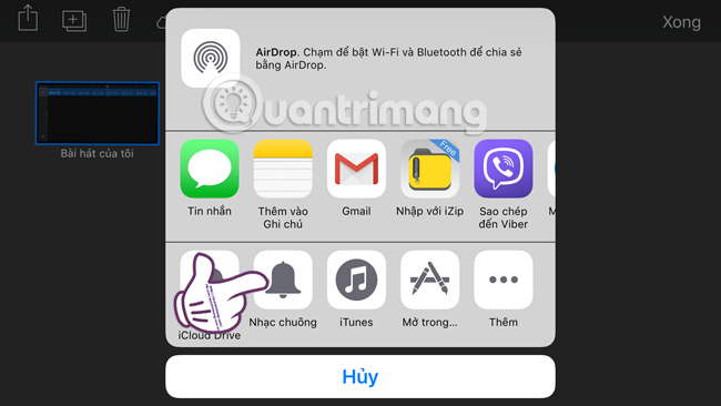 How to create iPhone ringtones does not need iTunes, the computer is free of GarageBand Picture 12