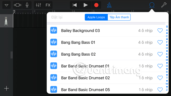 How to create iPhone ringtones does not need iTunes, the computer is free of GarageBand Picture 6