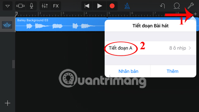 How to create iPhone ringtones does not need iTunes, the computer is free of GarageBand Picture 7