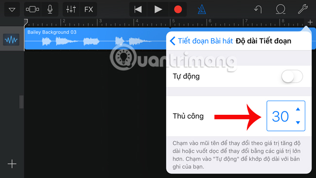 How to create iPhone ringtones does not need iTunes, the computer is free of GarageBand Picture 8