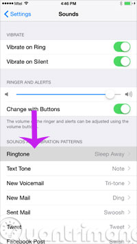 How to create iPhone ringtones with iTunes Picture 12