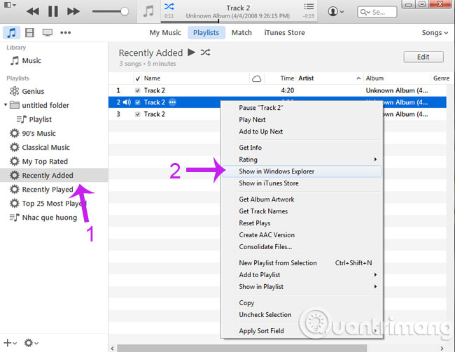 How to create iPhone ringtones with iTunes Picture 4