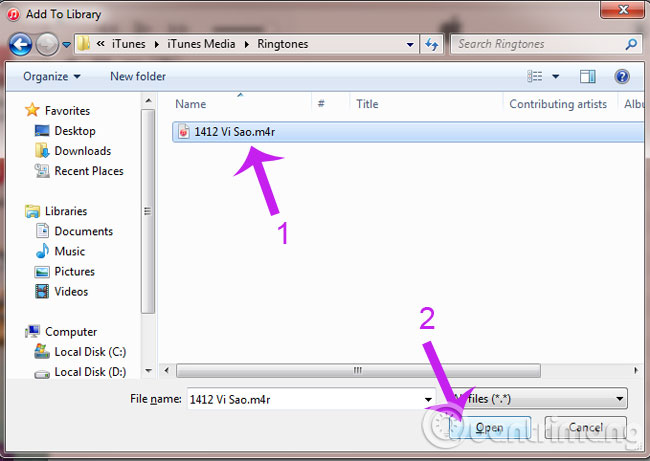 How to create iPhone ringtones with iTunes Picture 8