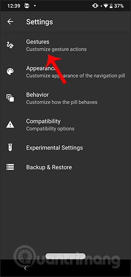 How to create iPhone X navigation bar on Android Picture 16