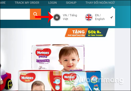 How to create Lazada account Picture 1