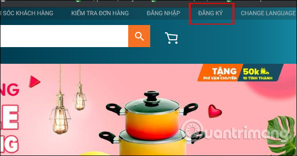 How to create Lazada account Picture 2