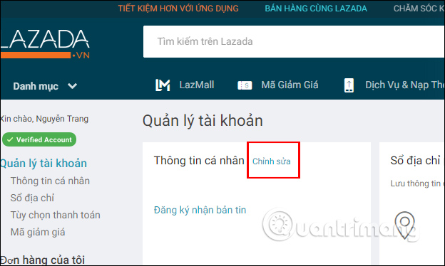 How to create Lazada account Picture 7