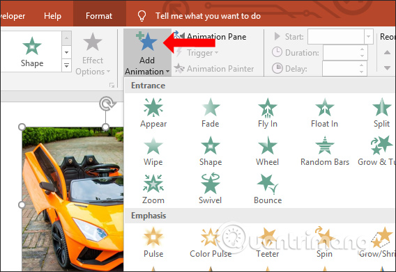 How to create links in PowerPoint Picture 6