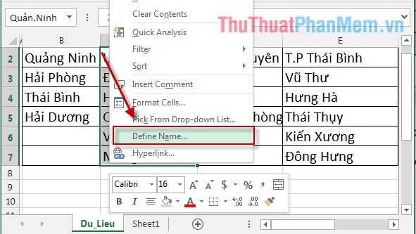 How To Create List Drop Down List In Excel