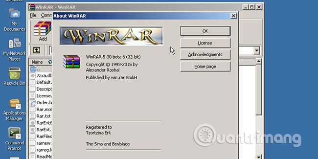 How to create Live USB or CD ReactOS Picture 1
