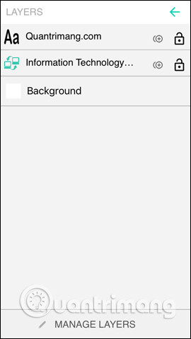 How to create logo with Foundry Logo on Android, iOS Picture 13